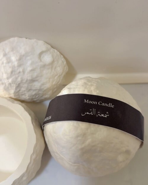 Moon Candle