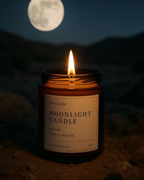 Moonlight Candle